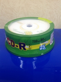 CD-R 25