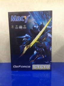 Geforce GT610 2G